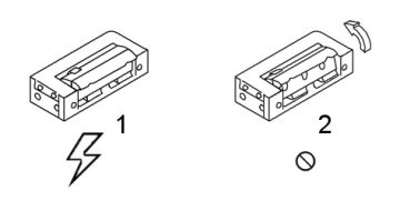 ELEKTROMAGNĒTISKĀS SAKABES R4-24.13 REVERSĪVS