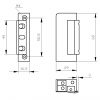 ELEKTROMAGNĒTISKĀS SAKABES R5-12.10