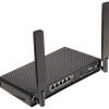 ROUTER RB-D53IG-5HACD2HND-HAP-AC3 2.4 GHz, 5 GHz 300 Mbps + 867 Mbps MIKROTIK