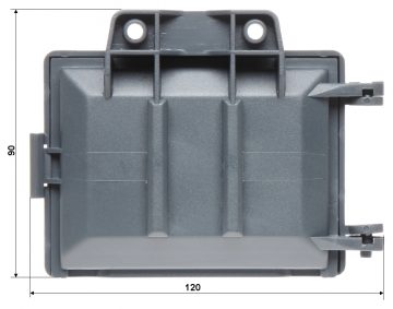 MODBUS SKAITMENINĖS IŠVESTIES MODULIS RD-8
