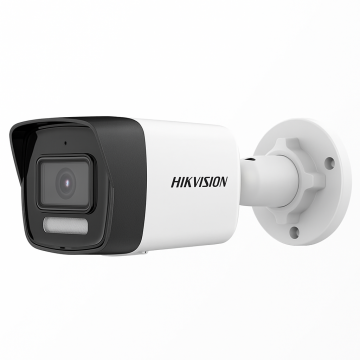 Hikvision DS-2CD1043G2-LIU 4-мегапиксельная цилиндрическая IP-камера 2,8 мм Hikvision DS-2CD1043G2-LIU 4-мегапиксельная цилиндрическая IP-камера 2,8 мм