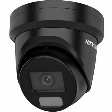 Hikvision DS-2CD2347G2H-LIU 4MP Turret IP kamera AcuSense 2.8mm melnaHikvision DS-2CD2347G2H-LIU 4MP Turret IP kamera AcuSense 2.8mm melna