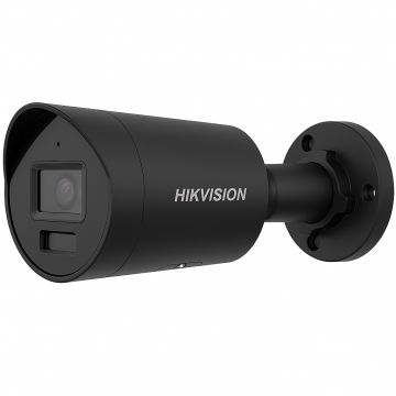 Hikvision DS-2CD2047G2H-LIU/SL 4MP Bullet IP kamera AcuSense 2.8mm melnaHikvision DS-2CD2047G2H-LIU/SL 4MP Bullet IP kamera AcuSense 2.8mm melna