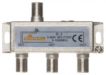 PLATINTUVAS RI-3/1F-SIG