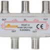 SADALĪTĀJS RI-4/1F-SAT-SIG