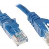 PATCHCORD RJ45/0.2-BLUE 0.2 m