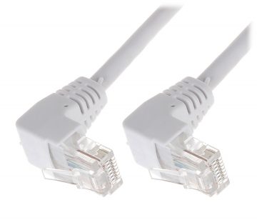 PATCHCORD RJ45/0.25-KK/W 0.25 m