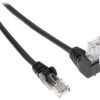 PATCHCORD RJ45/0.25-PK/B 0.25 m