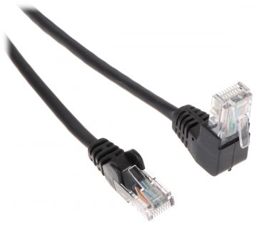 PATCHCORD RJ45/0.25-PK/B 0.25 m