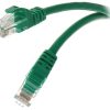 PATCHCORD RJ45/0.5-GREEN 0.5 m