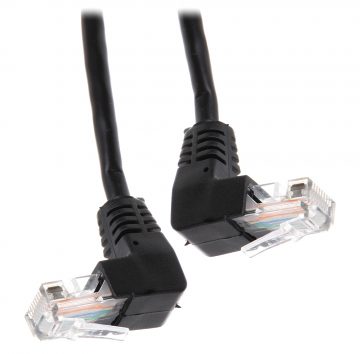 PATCHCORD RJ45/0.5-KK/B 0.50 m