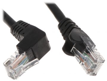 Патчкорд RJ45/0.5-PK/B 0,50 м