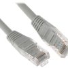 PATCHCORD RJ45/1.0-GREY 1.0 m