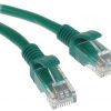 PATCHCORD RJ45/1.8-GREEN 1.8 m