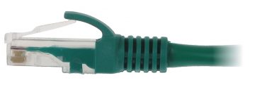 PATCHCORD RJ45/1.8-GREEN 1.8 m