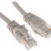 PATCHCORD RJ45/1.8-GREY 1.8 m