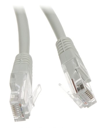 PATCHCORD RJ45/10-GREY 10 m