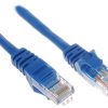 PATCHCORD RJ45/3.0-BLUE 3.0 m