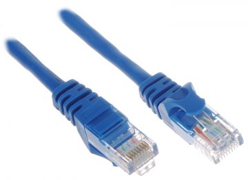 PATCHCORD RJ45/3.0-BLUE 3.0 m