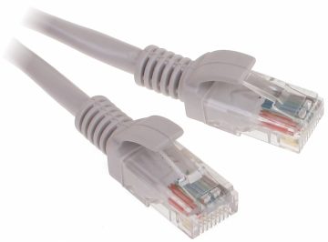 PATCHCORD RJ45/3.0-GREY 3.0 m