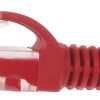 PATCHCORD RJ45/3.0-RED 3.0 m