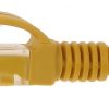 PATCHCORD RJ45/3.0-YELLOW 3.0 m