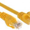 PATCHCORD RJ45/3.0-YELLOW 3.0 m