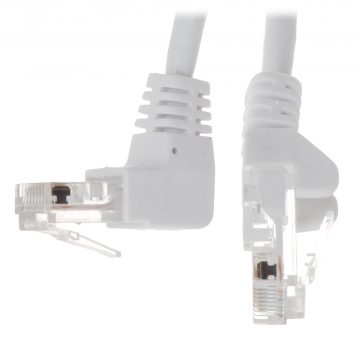 Патчкорд RJ45/5.0-PK/W 5,0 м