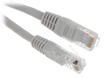 PATCHCORD RJ45/50-GREY 50 m