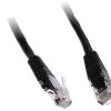 PATCHCORD RJ45/6/1.5-BLACK 1.5 m