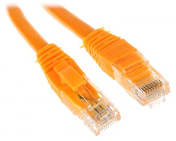 PATCHCORD RJ45/6/1.5-ORANGE 1.5 m