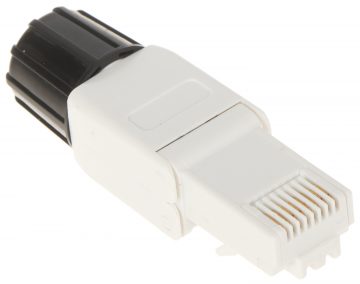 MODUĻSPRAUDNIS RJ45/6A-HAND