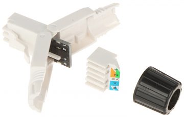 MODUĻSPRAUDNIS RJ45/6A-HAND