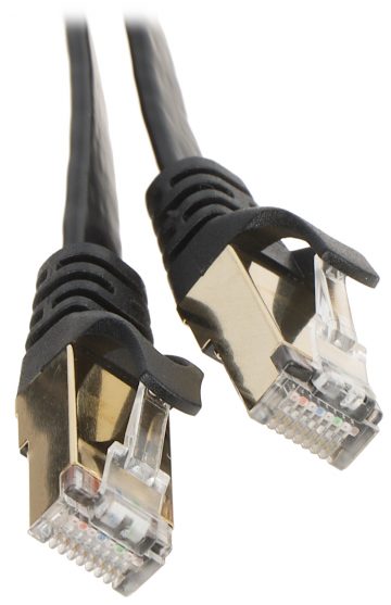 PATCHCORD RJ45/7/1.0-FL 1.0 m UNITEK