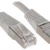 PATCHCORD RJ45/FTP6/0.25-GY 0.25 m