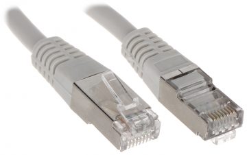 PATCHCORD RJ45/FTP6/5.0-GY 5 m