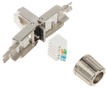 EKRANĒTS MODULĀRAIS SPRAUDNIS RJ45/FTP7-HAND