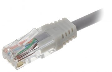 RJ-45 SPRAUDŅA IEKŠĒJAIS AIZSARGS RJ45/WP-S/IN