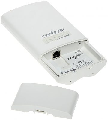 BĀZES STACIJA ROCKET-M2 UBIQUITI