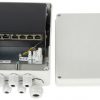 SWITCH POE S-64H 4-PORTU PULSAR