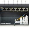 SWITCH POE S-64H 4-PORTU PULSAR