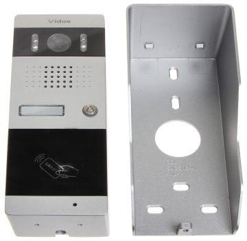 VIDEO DOMOFONS S50A VIDOS