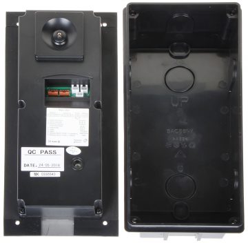 VIDEO DOMOFONS S561A VIDOS