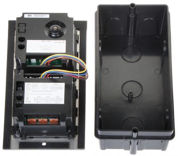 VIDEO DOMOFONS S603 VIDOS