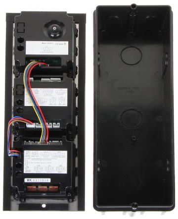 VIDEO DOMOFONS S603A-2 VIDOS