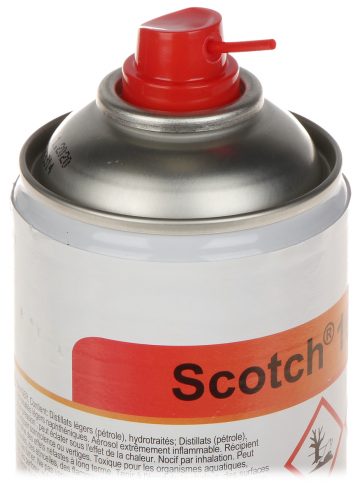 ŽĀVĒŠANAS AEROSOLS SCOTCH-1605/400 3M