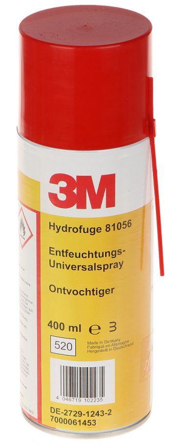 ŽĀVĒŠANAS AEROSOLS SCOTCH-1605/400 3M