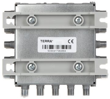 SPLITTER TV/SAT SD-904 TERRA
