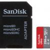 ATMIŅAS KARTE SD-MICRO-10/256-SANDISK microSD UHS-I, SDXC 256 GB SANDISK