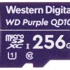 ATMIŅAS KARTE SD-MICRO-10/256-WD microSD UHS-I, SDXC 256 GB Western Digital